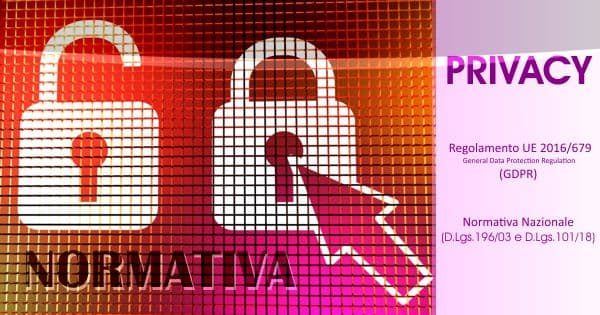 normativa sulla privacy portale suiteprivacy.it