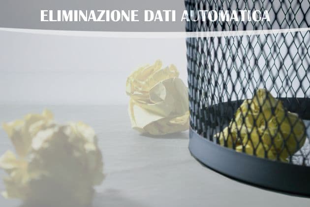 eliminaizone automatica degli elenchi