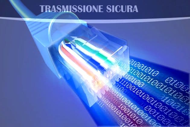 trasmissione sicura dei dati