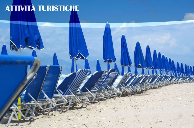 attività turistiche